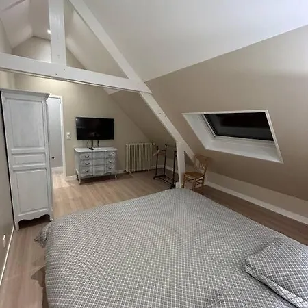 Maison Familiale Face A La Villa Regnéville-sur-Mer