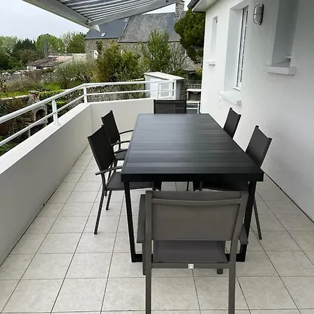 Βίλα Maison Familiale Face A La Regnéville-sur-Mer