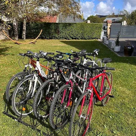 Βίλα Maison Familiale Face A La *