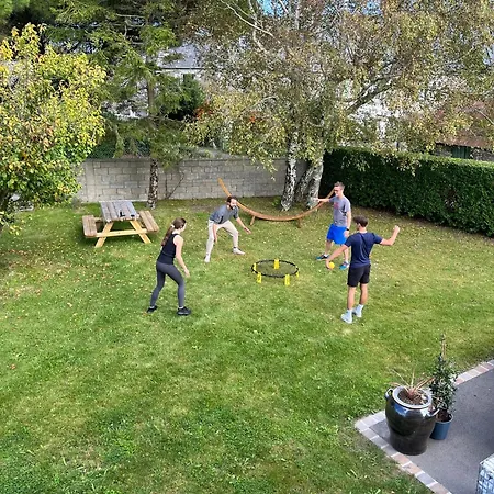 Maison Familiale Face A La * Regnéville-sur-Mer