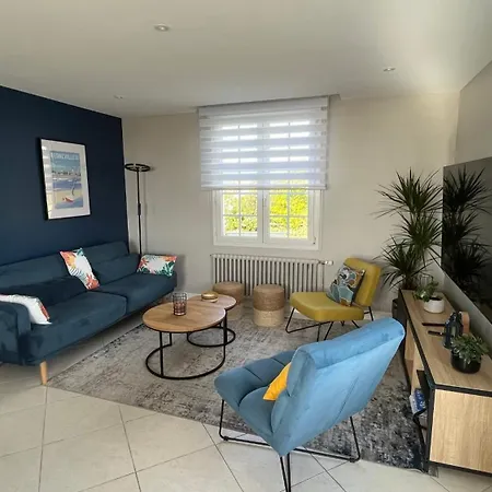 Βίλα Maison Familiale Face A La