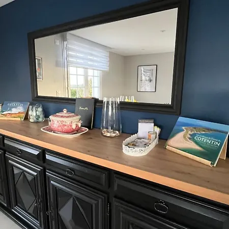 Maison Familiale Face A La Βίλα *