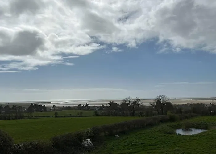 빌라 Maison Familiale Face A La