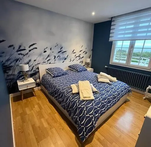 Maison Familiale Face A La Regnéville-sur-Mer