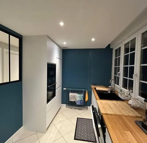 Maison Familiale Face A La * Regnéville-sur-Mer