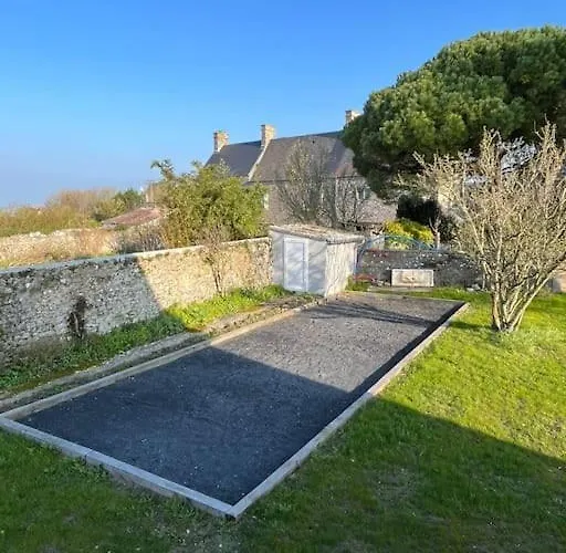 Maison Familiale Face A La 빌라 *