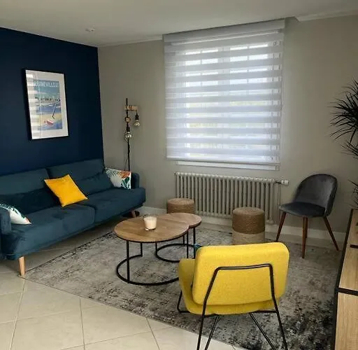 빌라 Maison Familiale Face A La *