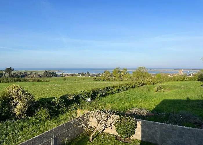 Maison Familiale Face A La 빌라 *