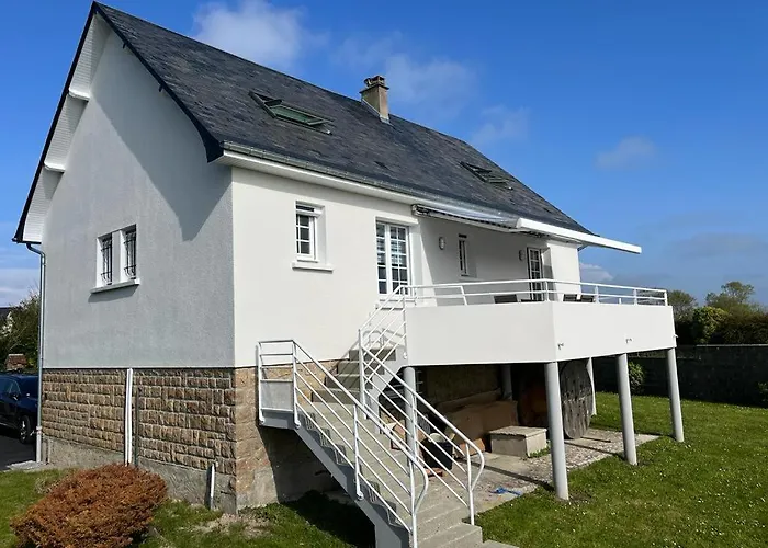 Maison Familiale Face A La 빌라