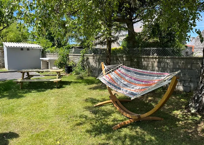 빌라 Maison Familiale Face A La Regnéville-sur-Mer