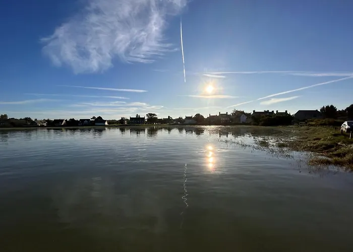 Maison Familiale Face A La Regnéville-sur-Mer