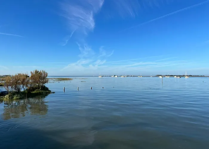 빌라 Maison Familiale Face A La