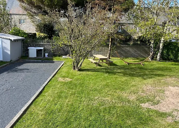 Maison Familiale Face A La 빌라 *