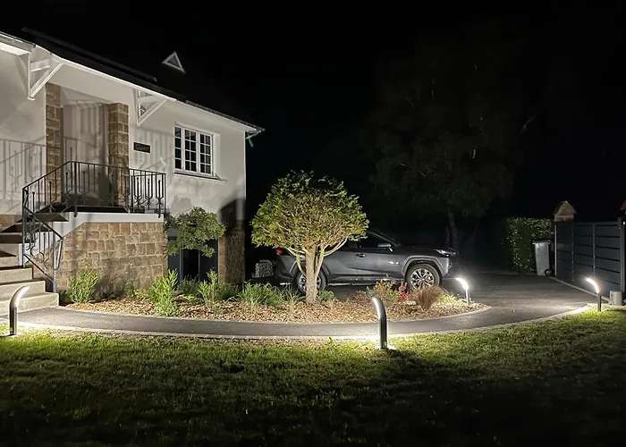Maison Familiale Face A La 빌라 Regnéville-sur-Mer