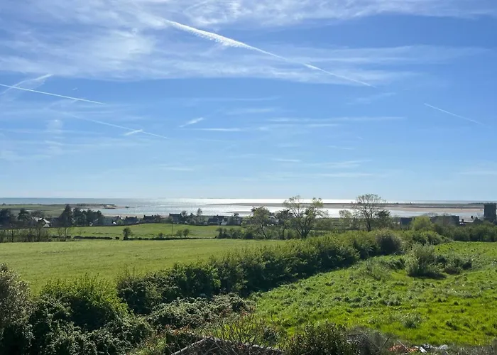 빌라 Maison Familiale Face A La Regnéville-sur-Mer
