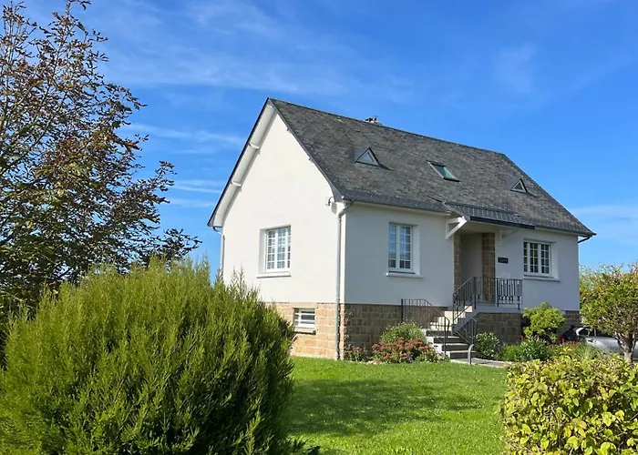 빌라 Maison Familiale Face A La *